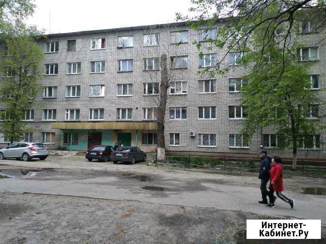 Комната 13 м² в 1-ком. кв., 4/5 эт. на продажу в Воронеже Воронеж - изображение 1