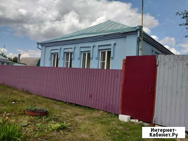 Дом 63.9 м² на участке 12 сот. на продажу в Гремячьем Гремячье - изображение 1