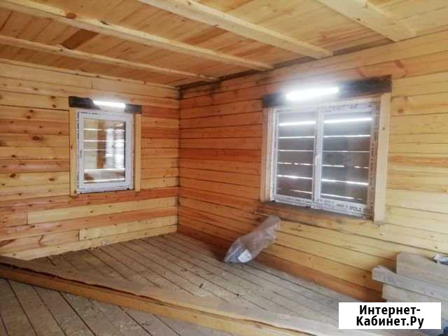 Дом 48 м² на участке 10 сот. на продажу в Маркове Маркова - изображение 1