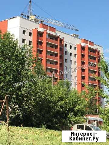 2-комнатная квартира, 65 м², 2/10 эт. на продажу в Смоленске Смоленск - изображение 1