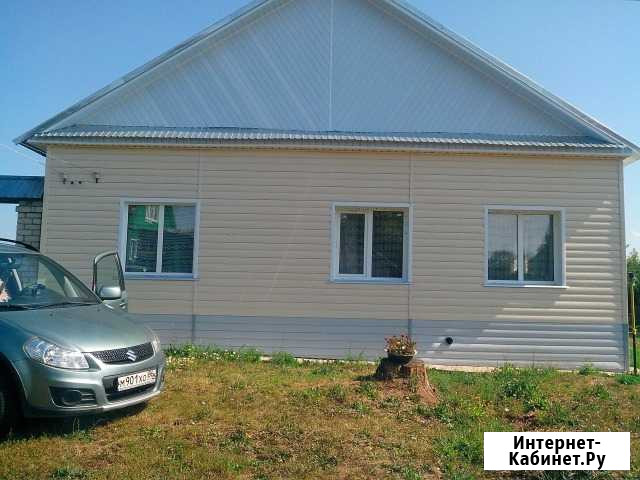 Дом 70 м² на участке 20 сот. на продажу в Уржуме Уржум - изображение 1
