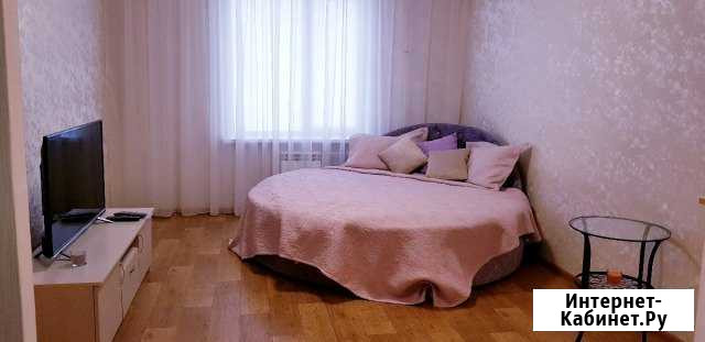 1-комнатная квартира, 32 м², 1/3 эт. в аренду посуточно в Ульяновске Ульяновск - изображение 1