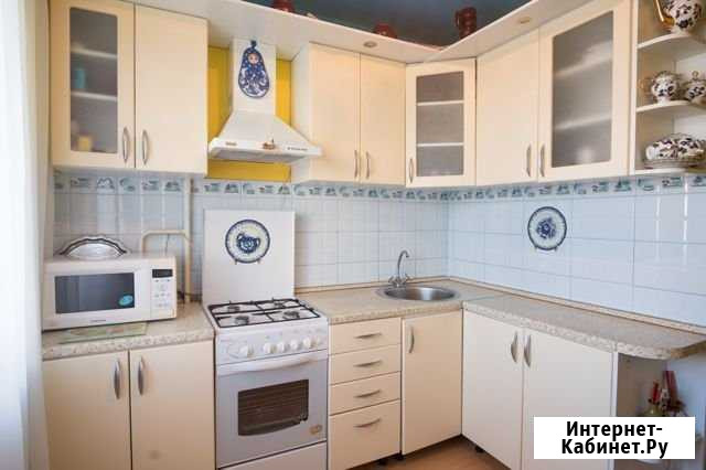 2-комнатная квартира, 50.2 м², 3/5 эт. на продажу в Хабаровске Хабаровск - изображение 1