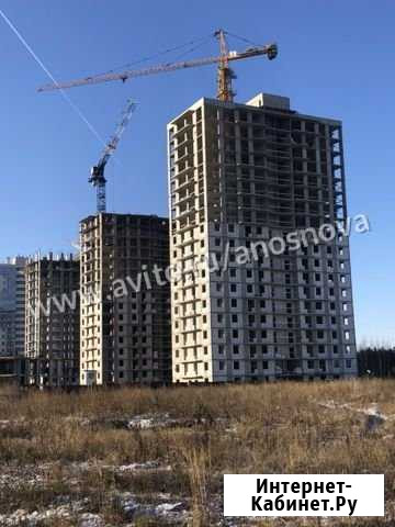 Квартира-студия, 31 м², 10/19 эт. на продажу в Казани Казань - изображение 1