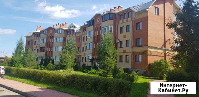 3-комнатная квартира, 99.3 м², 2/4 эт. на продажу в Вологде Вологда - изображение 1