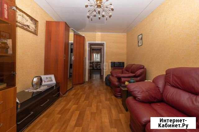 3-комнатная квартира, 81 м², 4/4 эт. на продажу в Пензе Пенза - изображение 1