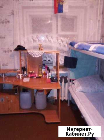 Комната 17 м² в 2-ком. кв., 3/5 эт. в аренду на длительный срок в Екатеринбурге Екатеринбург - изображение 1