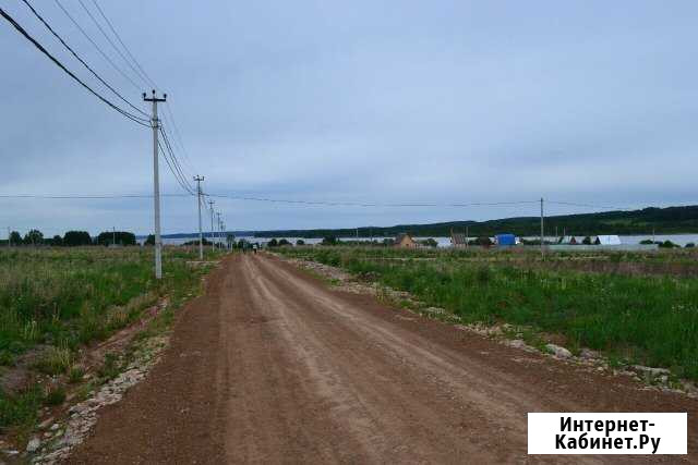 Участок ИЖС 10 сот. на продажу в Ильинском Пермского края Ильинский - изображение 1