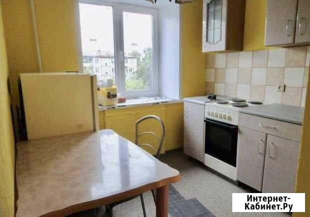 1-комнатная квартира, 33 м², 5/5 эт. в аренду на длительный срок в Кемерово Кемерово - изображение 1