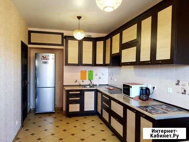 1-комнатная квартира, 45 м², 9/16 эт. в аренду посуточно в Иркутске Иркутск - изображение 1