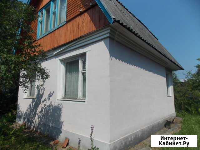 Дача 80 м² на участке 6 сот. на продажу в Электрогорске Электрогорск - изображение 1
