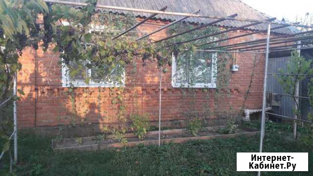 Дом 53 м² на участке 14 сот. на продажу в Ахтырском Ахтырский - изображение 1