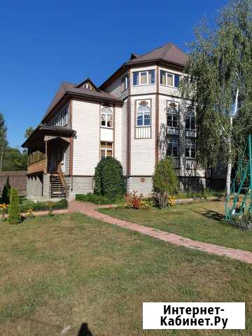 Дом 500 м² на участке 70 сот. на продажу в Пущино Пущино - изображение 1