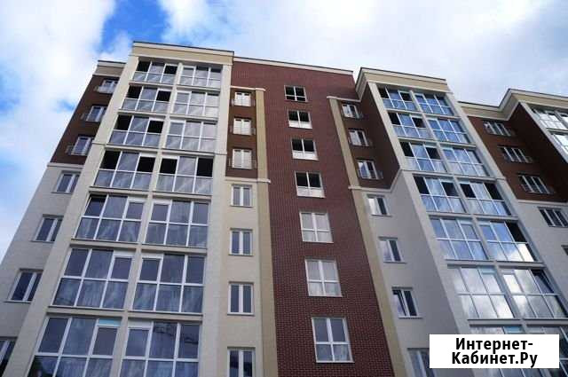 3-комнатная квартира, 77.7 м², 6/9 эт. на продажу в Калининграде Калининград - изображение 1