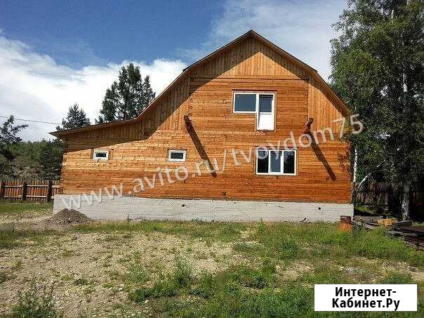 Коттедж 148.5 м² на участке 15 сот. на продажу в Атамановке Атамановка - изображение 1