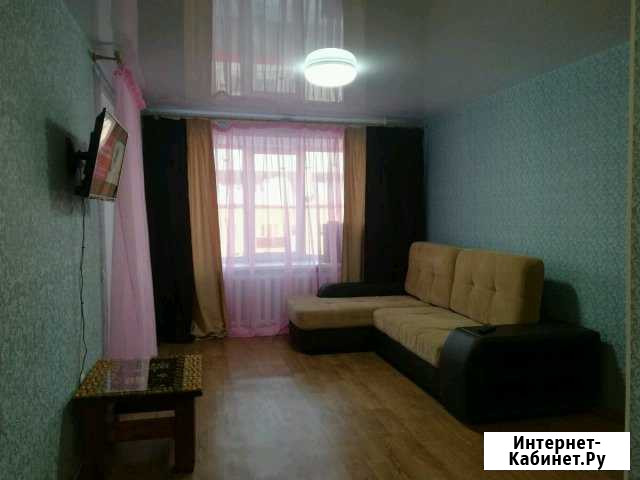 1-комнатная квартира, 33 м², 6/9 эт. в аренду посуточно в Зеленодольске Зеленодольск - изображение 1