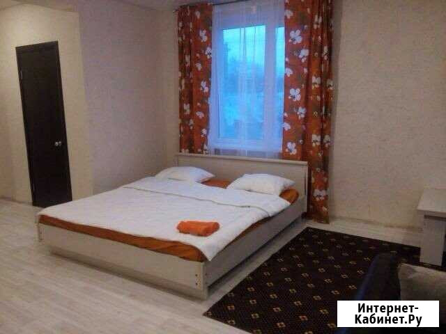 1-комнатная квартира, 46 м², 5/11 эт. в аренду посуточно в Казани Казань - изображение 1