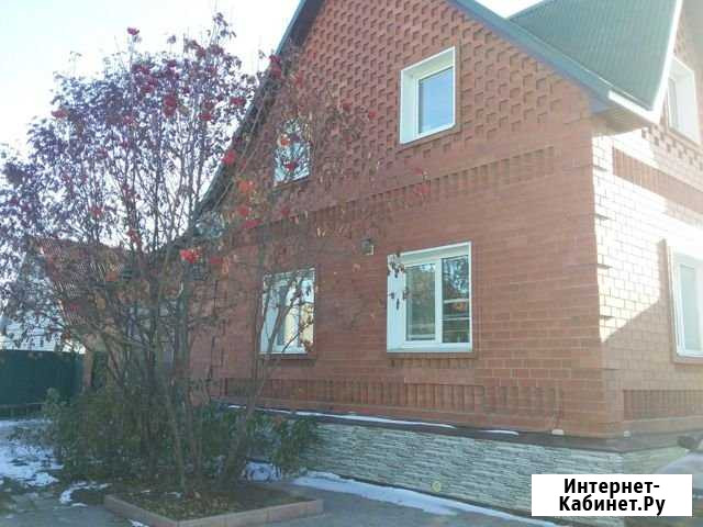 Коттедж 160 м² на участке 10 сот. на продажу в Иркутске Иркутск - изображение 1