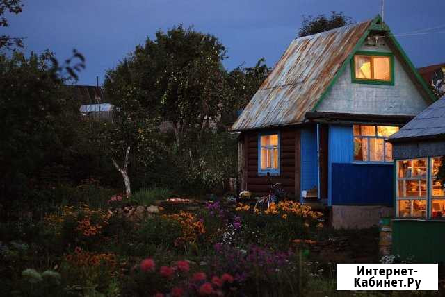 Дача 20 м² на участке 10 сот. на продажу в Красноярске Красноярск - изображение 1