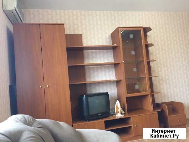 1-комнатная квартира, 50 м², 4/10 эт. в аренду на длительный срок в Волгограде Волгоград - изображение 1
