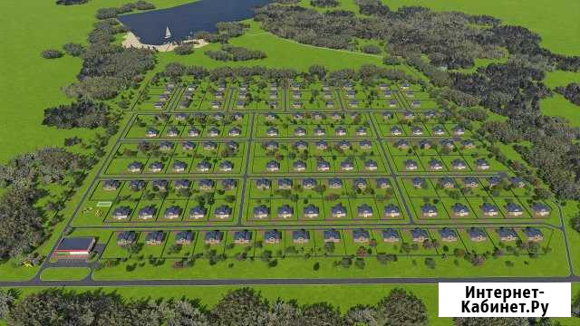 Участок ИЖС 12 сот. на продажу в Туле Тула - изображение 1