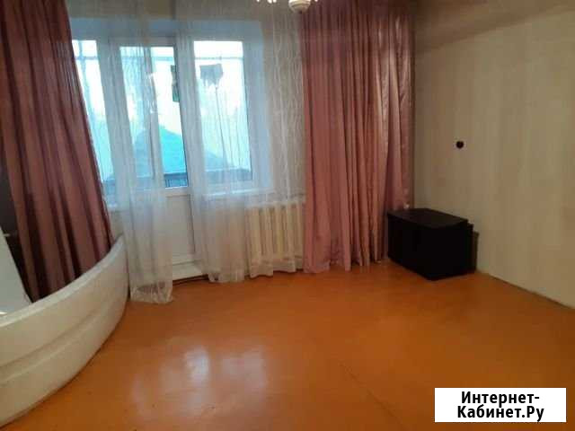 1-комнатная квартира, 37.2 м², 1/5 эт. на продажу в Южноуральске Южноуральск - изображение 1