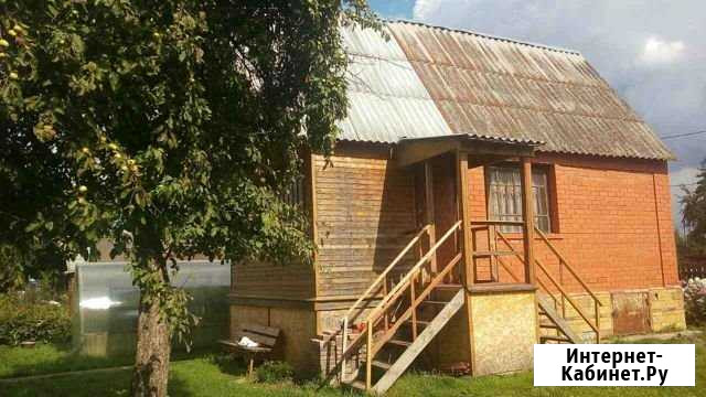 Дача 60 м² на участке 6 сот. на продажу в Воскресенске Воскресенск - изображение 1