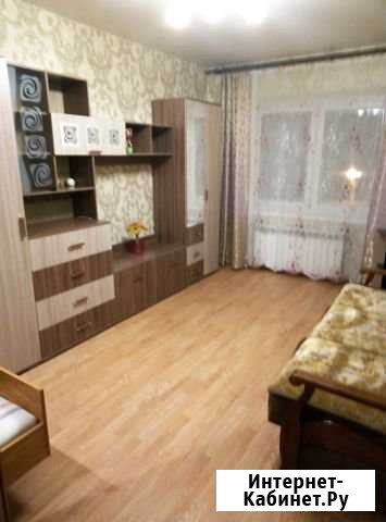 1-комнатная квартира, 44 м², 3/9 эт. в аренду на длительный срок в Смоленске Смоленск - изображение 1
