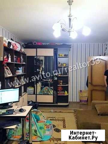 1-комнатная квартира, 38.4 м², 1/9 эт. на продажу в Коврове Ковров - изображение 1