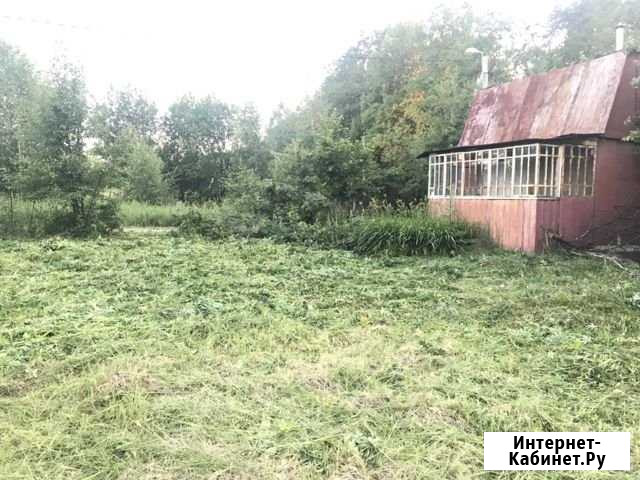 Участок СНТ, ДНП 6 сот. на продажу в Кашире Кашира - изображение 1
