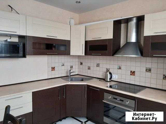 2-комнатная квартира, 80 м², 25/25 эт. в аренду на длительный срок в Новосибирске Новосибирск - изображение 1