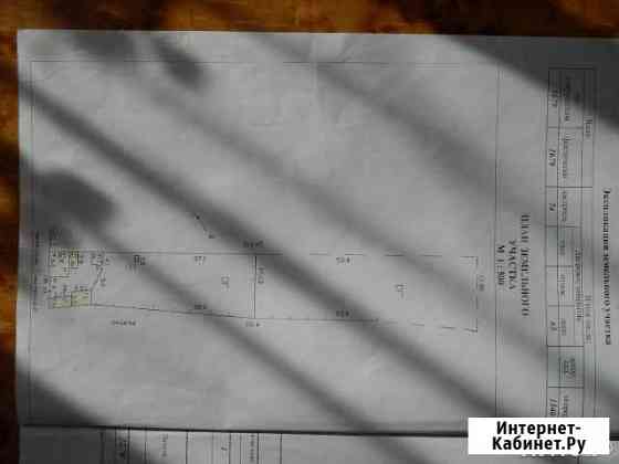 Участок ИЖС 17 сот. на продажу в Ангарске Ангарск