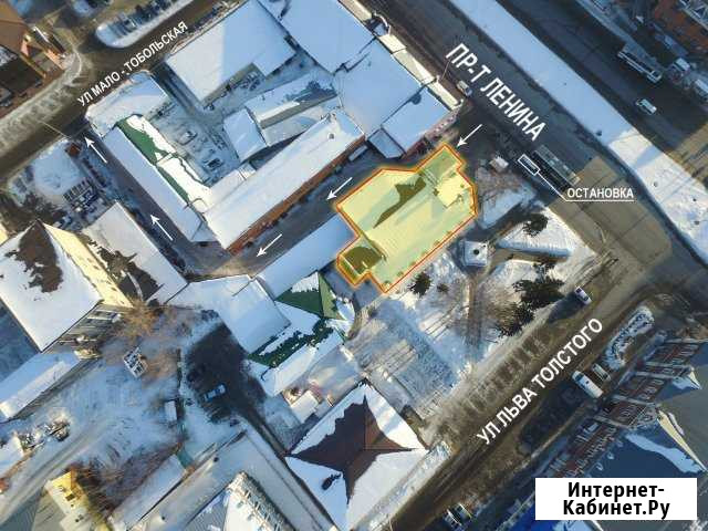 Продаётся 2 этажное здание площадью 750 кв.м Барнаул - изображение 1