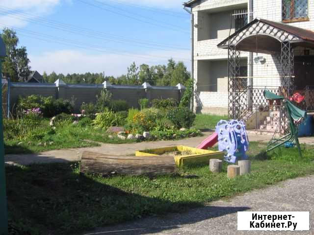 Дом 370 м² на участке 24 сот. на продажу в Покрове Покров - изображение 1
