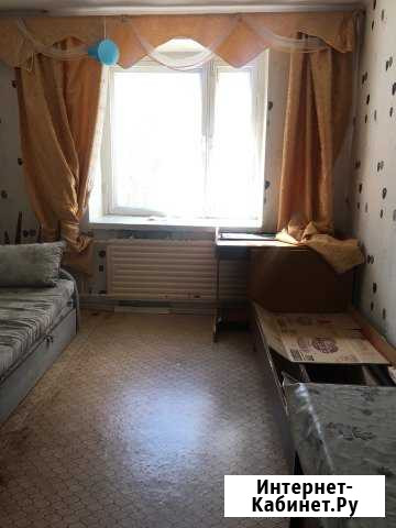 Комната 14 м² в 1-ком. кв., 5/9 эт. на продажу в Казани Казань - изображение 1
