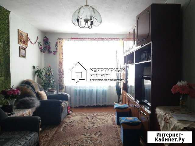 3-комнатная квартира, 59.4 м², 2/2 эт. на продажу в Маячном Маячный - изображение 1