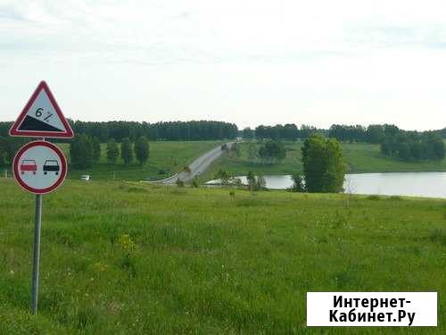Участок ИЖС 10 сот. на продажу в Сокуре Сокур - изображение 1