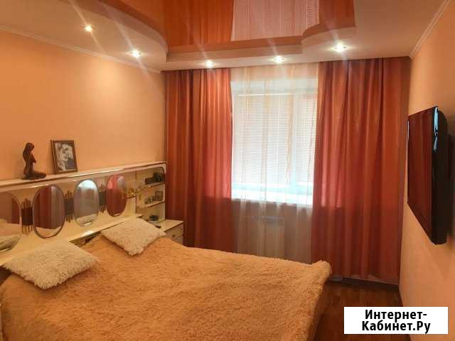 4-комнатная квартира, 85.8 м², 5/5 эт. на продажу в Мегионе Мегион - изображение 1