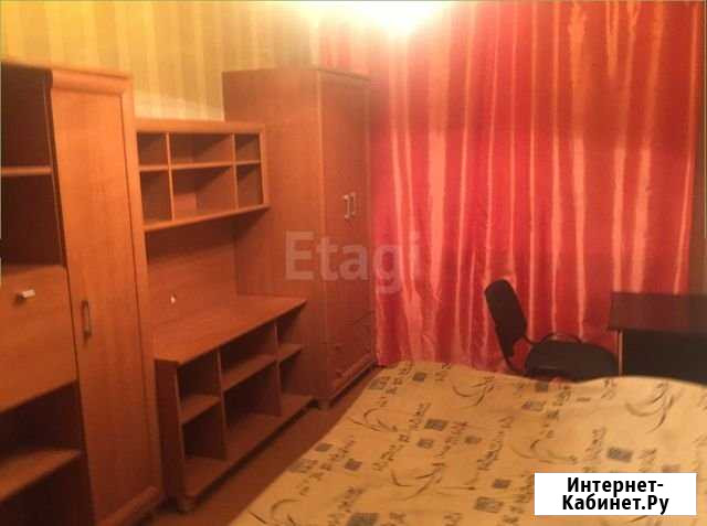 Комната 15 м² в 1-ком. кв., 3/5 эт. в аренду на длительный срок в Новосибирске Новосибирск - изображение 1