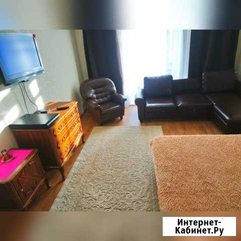 1-комнатная квартира, 48 м², 5/5 эт. в аренду посуточно в Барнауле Барнаул - изображение 1