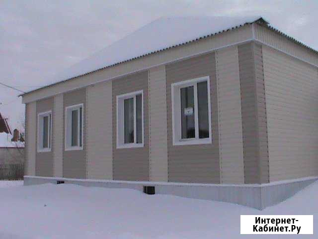 Дом 260 м² на участке 12 сот. на продажу в Южноуральске Южноуральск - изображение 1