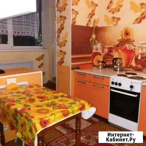 1-комнатная квартира, 47 м², 2/10 эт. в аренду посуточно в Нерюнгри Нерюнгри - изображение 1