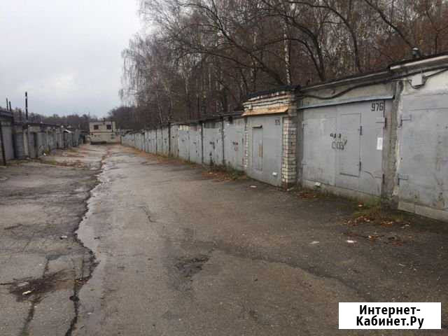 Гараж 15 м² на продажу в Новочебоксарске Новочебоксарск - изображение 1