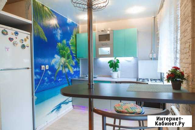 Квартира-студия, 32 м², 3/5 эт. в аренду посуточно в Каменске-Уральском Каменск-Уральский - изображение 1