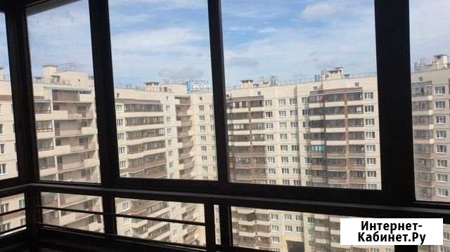 1-комнатная квартира, 38 м², 12/14 эт. на продажу в Кудрово Кудрово - изображение 1
