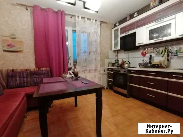 1-комнатная квартира, 38 м², 5/5 эт. на продажу в Рощино Ленинградской области Рощино - изображение 1