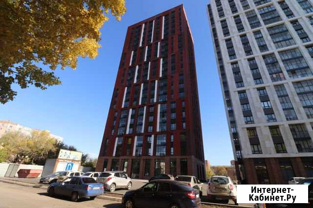 2-комнатная квартира, 55.1 м², 3/25 эт. на продажу в Уфе Уфа - изображение 1
