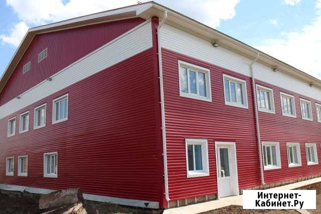 Помещение свободного назначения, 970 кв.м. Верхние Татышлы - изображение 1