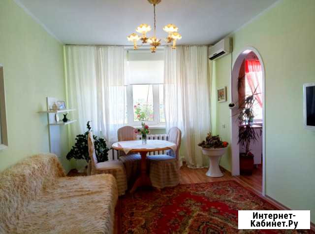 3-комнатная квартира, 60.8 м², 5/5 эт. на продажу в Комсомольске-на-Амуре Комсомольск-на-Амуре - изображение 1
