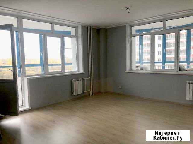 3-комнатная квартира, 114 м², 3/24 эт. на продажу в Красноярске Красноярск - изображение 1